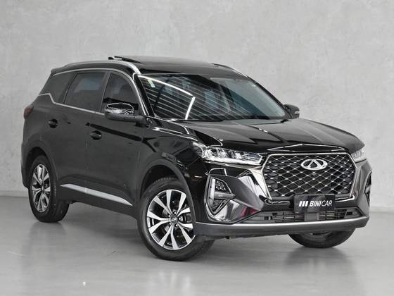 CAOA CHERY TIGGO 7 PRO 1.6 TGDI GASOLINA DCT